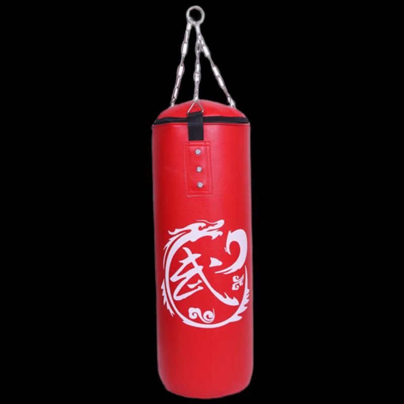 Professional Leather Hanging Punching Bag