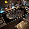 Lord Rings Gaming Mouse Pad Desk Mat Desktop Mouse Pad Non-Slip Rubber Base Office Desk Accessory
