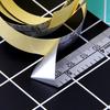 1pc Self Adhesive Metric Measuring Tape Ruler for Sewing Machine Stickers, Perfect for Winter, New Year