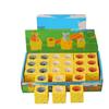 Portable Cheese Mouse Squeeze Toy for Stress Relief and Relaxation