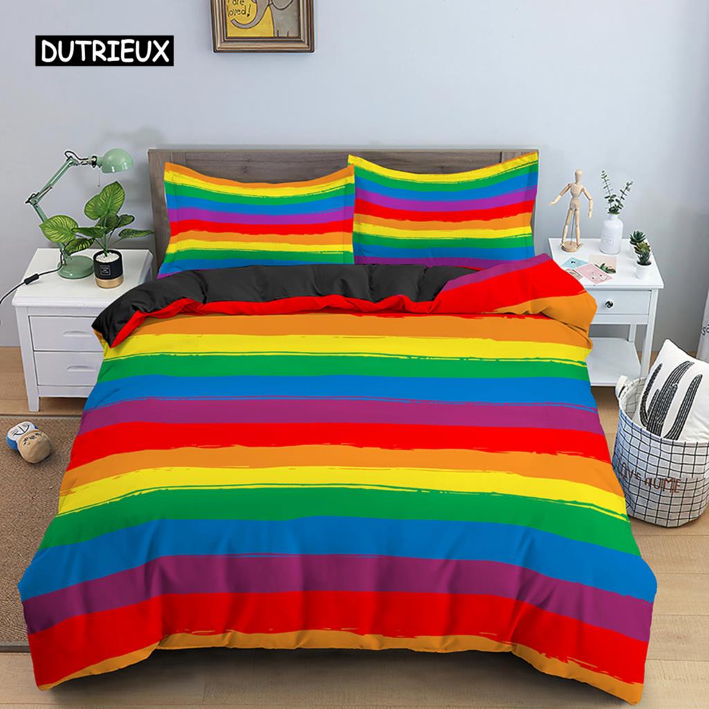 3D Bedding Set Luxury Child Duvet Cover Set Bed Set Duvet Cover 220x240 with 1/2 Pillowcase Comforter Bedding Sets Twin Queen