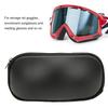 Portable Ski Snow Goggle Protector Fashionable Carrying Case Box Hard Case with Zipper