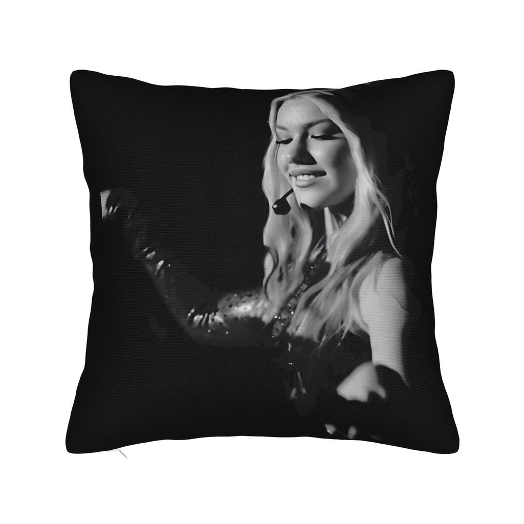 Freya Skye Diamond Style Pillowcases Cute Funny Pillow Case For Office Car Home Decor Comfy Pillow Cover