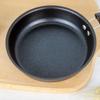12cm Mini Round Flat Bottom Steak Egg Breakfast Frying Pan Non-stick Saucepan