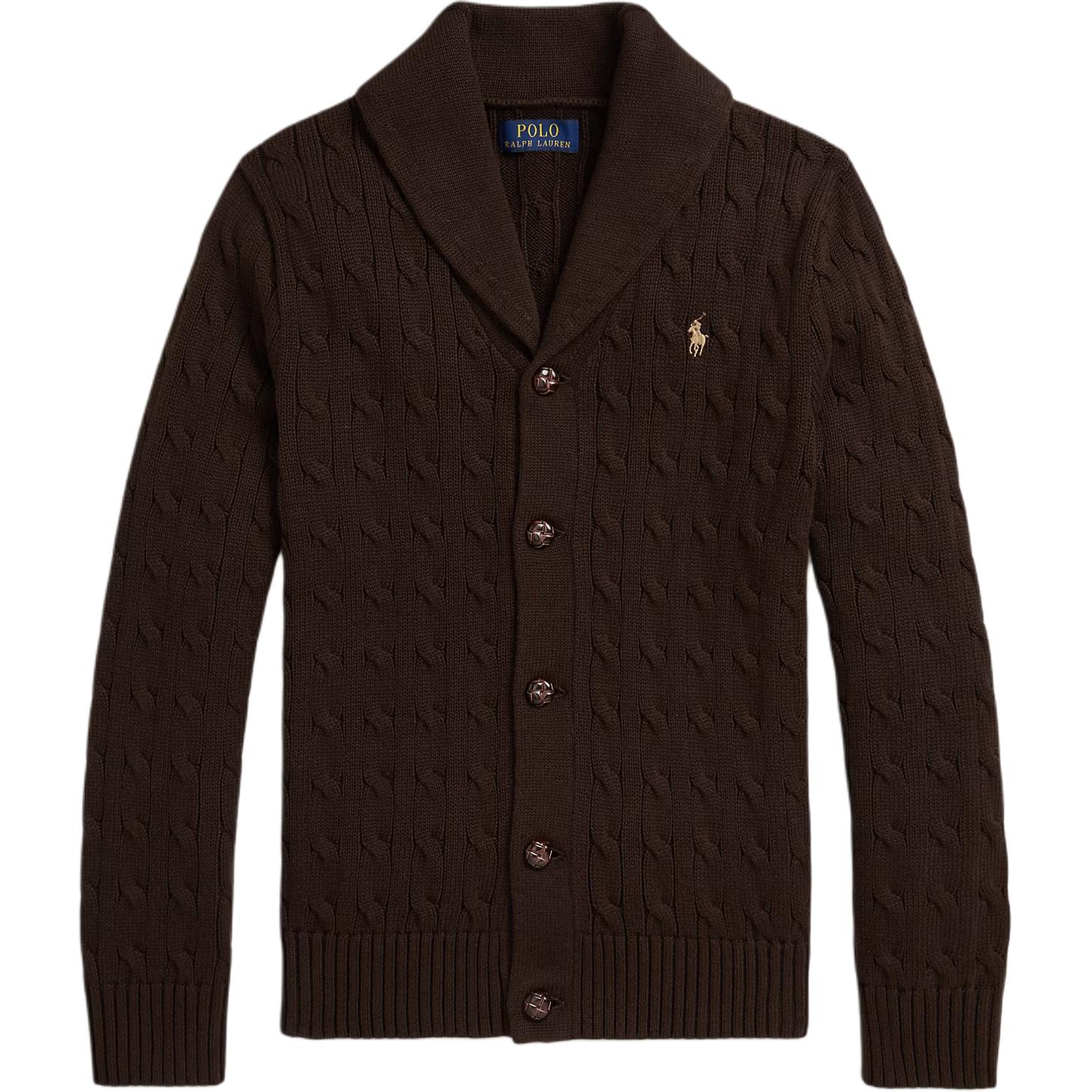 

Свитер Polo Ralph Lauren с логотипом пони, хлопок, длинный рукав, облегающий крой, молодежный, детский, топы 323978377-003 L