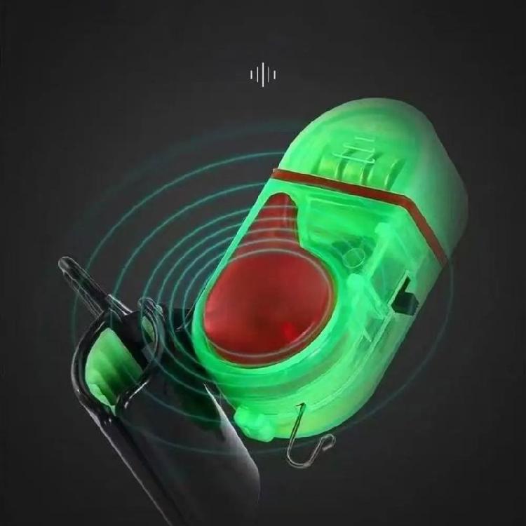 Outdoor Fishing Bites Alarms Sensitive Electronic Fishing Alarm Indicator Fish Bites Alerts Bells Fishing Tool Enduring