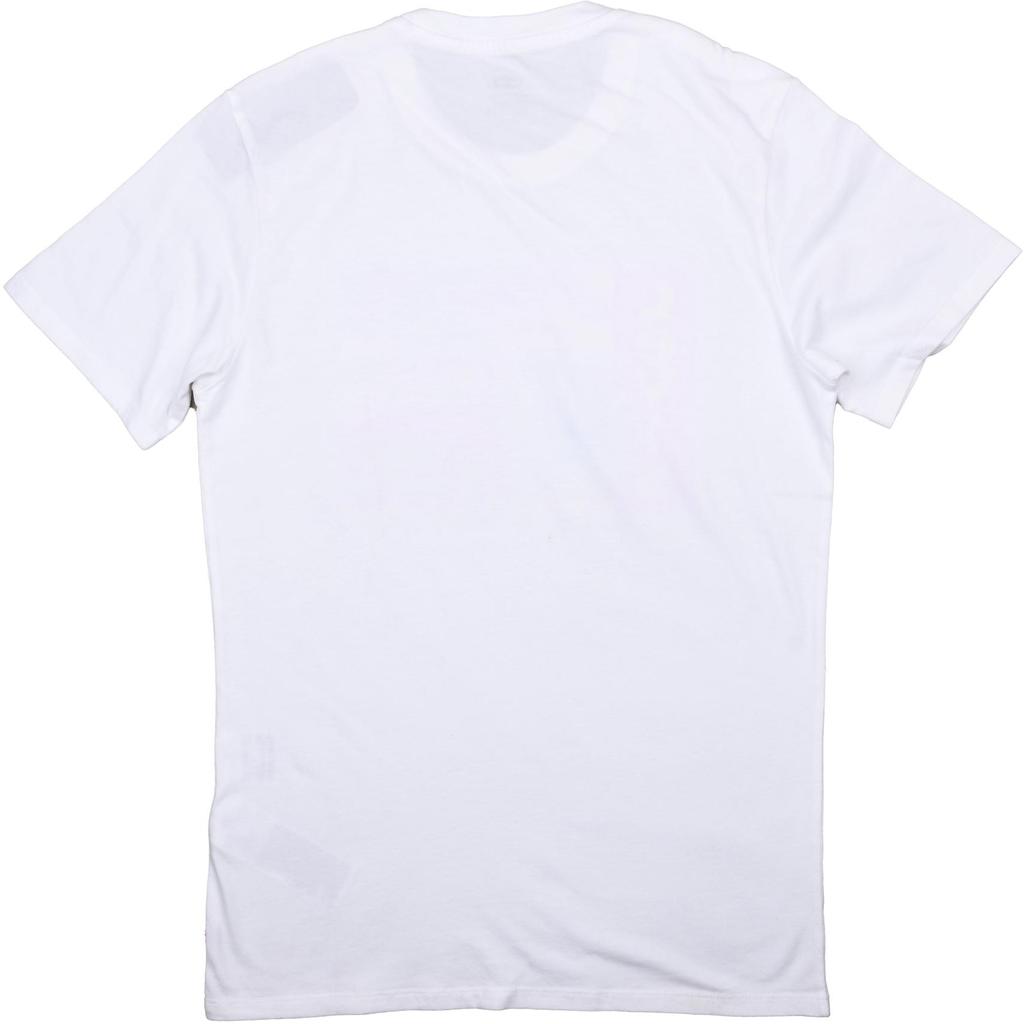 Levis Printed Comfortable Casual Crew Neck Short Sleeve T-Shirt Men Tops White 22491-0509