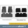Compatible TPE Car Mats for 2023 Tesla Model Y/3