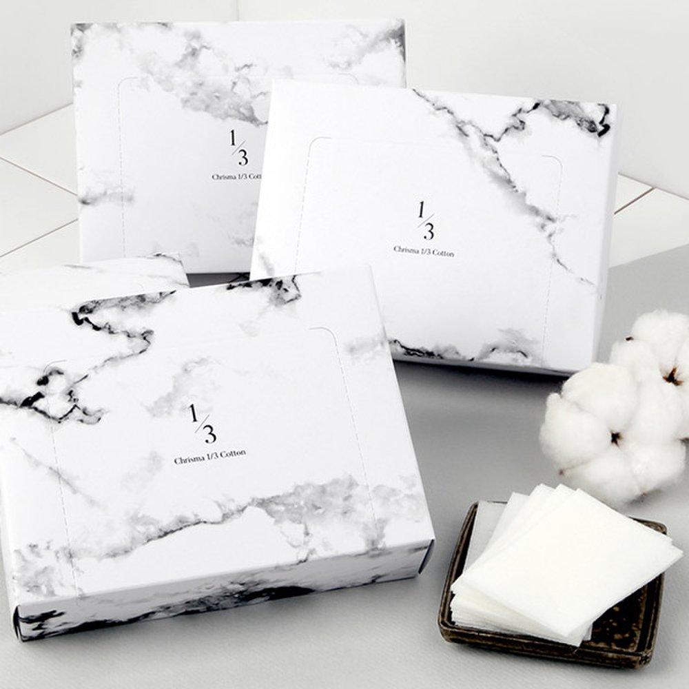 Chrisma Crema Galatea 1/3 Dischete de Bumbac Presat (160 de coli)