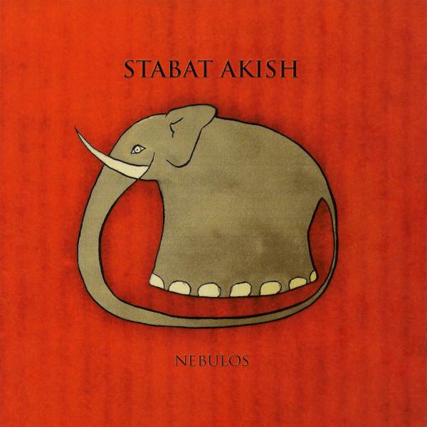 

CD STABAT AKISH - Nebulos ALT026 AltrOck 2012 Italy Jazz Used