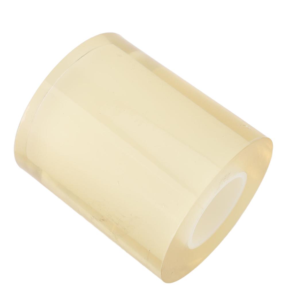 80mm Watch Anti Static Transparent PVC Protective Film Jewelry Protective Tape Watch Film Tape for Watch Jewelry