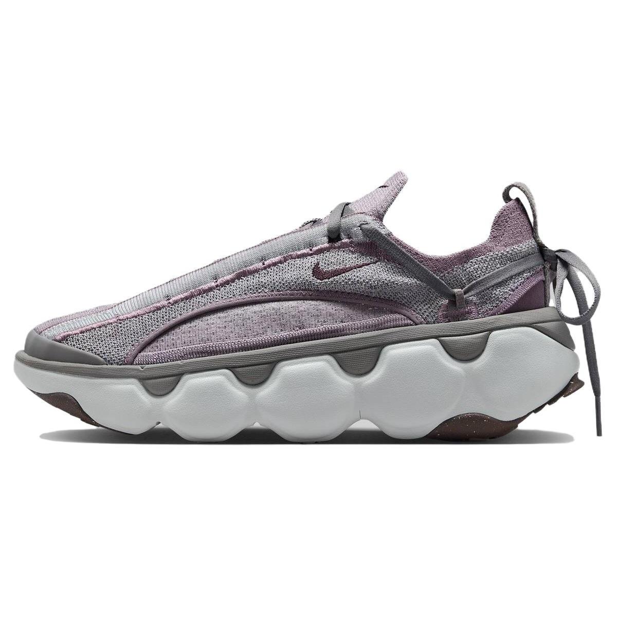 (WMNS) Nike Flyknit Bloom Taupe Grey Black Wolf Grey Women s FD2149-200 EU 40.5