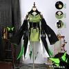 Arknights M3 Mon3tr Kal'tsit Cosplay Costume tAMa-10 Uniform Halloween Carnival Party Christmas Play Role Clothes Clothing