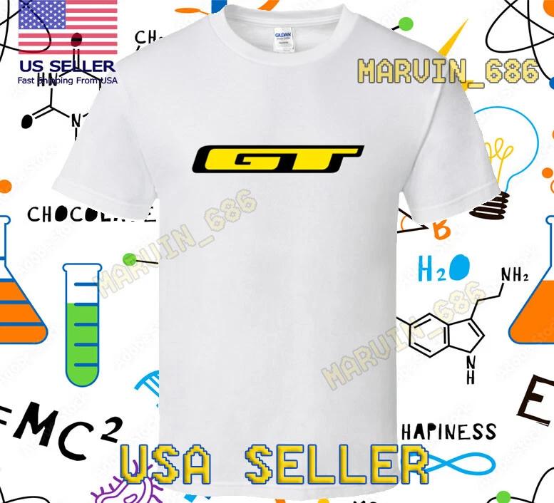 NEW SHIRT GT BMX BIKE RACING LOGO T-Shirt FUNNY SIZE S-5XL 3XL