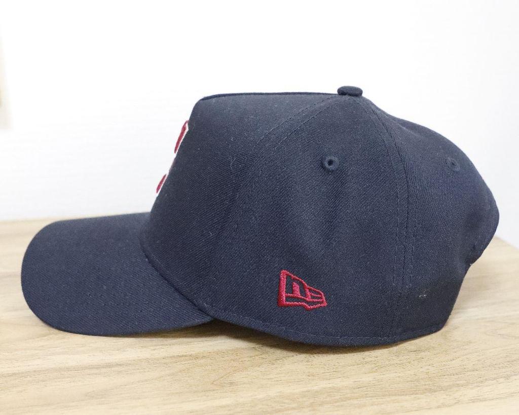 [USED] New Era 9FORTY A-FRAME Guardians (Not Available In Japan)