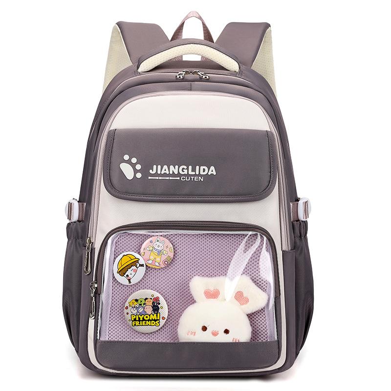 Backpack Large Capacity Dirt Pain Resistant Bag