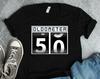 Oldometer 50th Birthday Shirt, 50 Years Old Shirt, Funny Car Lover Gifts, Car Lover TShirts, Birthday Gifts