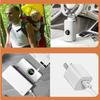 Small Cordless Baby Milk Warmer Easy Carry Designs Milk Bottle Warmer Convenient Bottle Warmer for Travel & Outdoor