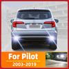 2X LED Reverse Light For Honda Pilot Accessories 2003- 2009 2010 2011 2012 2013 2014 2015 2016 2017 2018 Backup Back Up Lamp