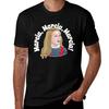 Marcia Marcia Marcia! T-Shirt Graphic Short Sleeve Top