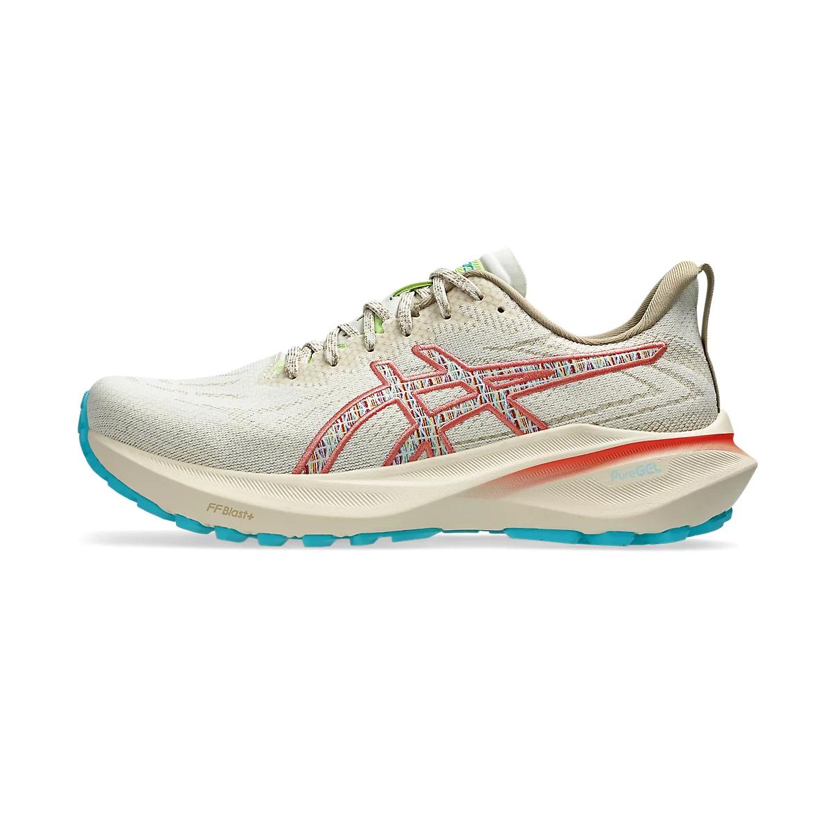 

Новые женские кроссовки Asics Gt 2000 13 Tr Nature Bathing Гуава 1012B829-700 39