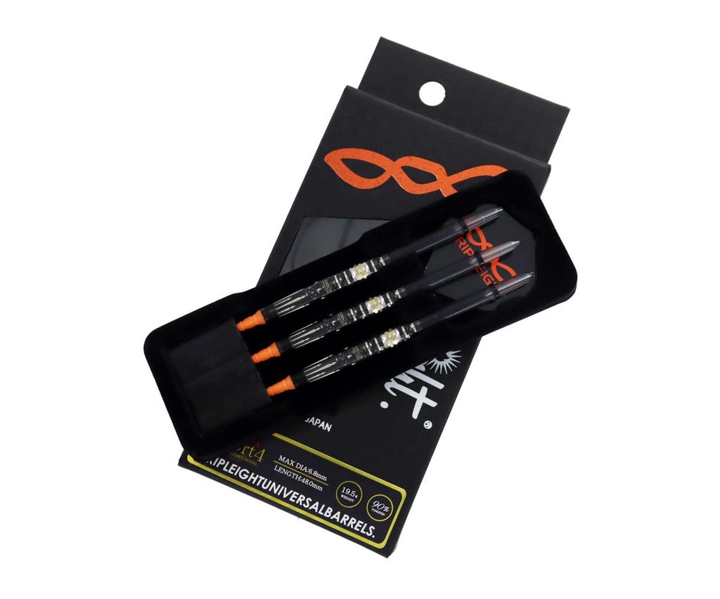 TRIPLEIGHT Effort 4 Akihiko Owaku Trd2651 Type-A, Model, 2BA, 19.5g,