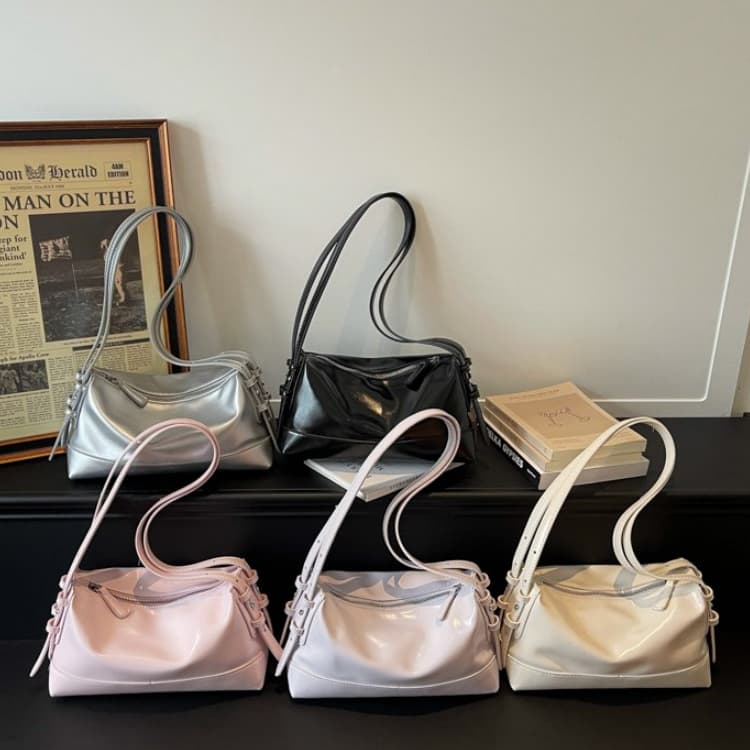 New simple baguette bag underarm bag women's shoulder bag