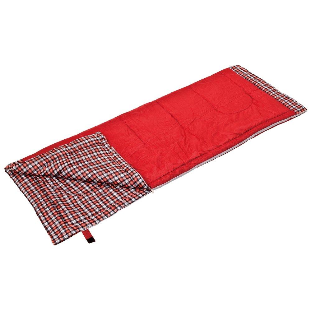 

Konan Original Sleeping Bag Standard Sleeping Bag 800 Red 3-season