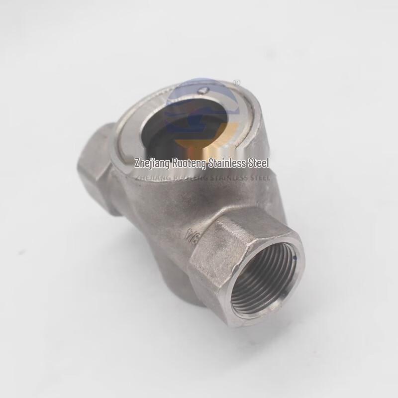 304 Stainless Steel Internal Thread Impeller Sight Glass