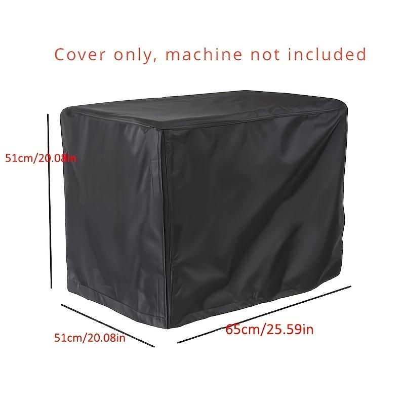 UV Resistant Generator Cover, Durable, Fits Most Generators, Perfect for Mountain Day & Gift