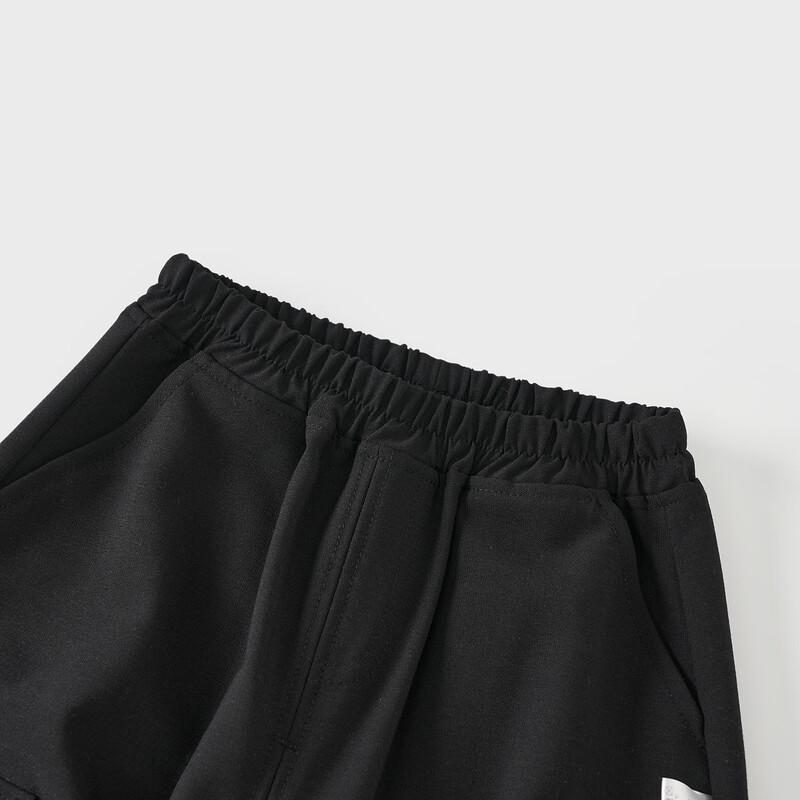 TONGTAI Kids' Spring/Autumn Cuffed Casual Pants