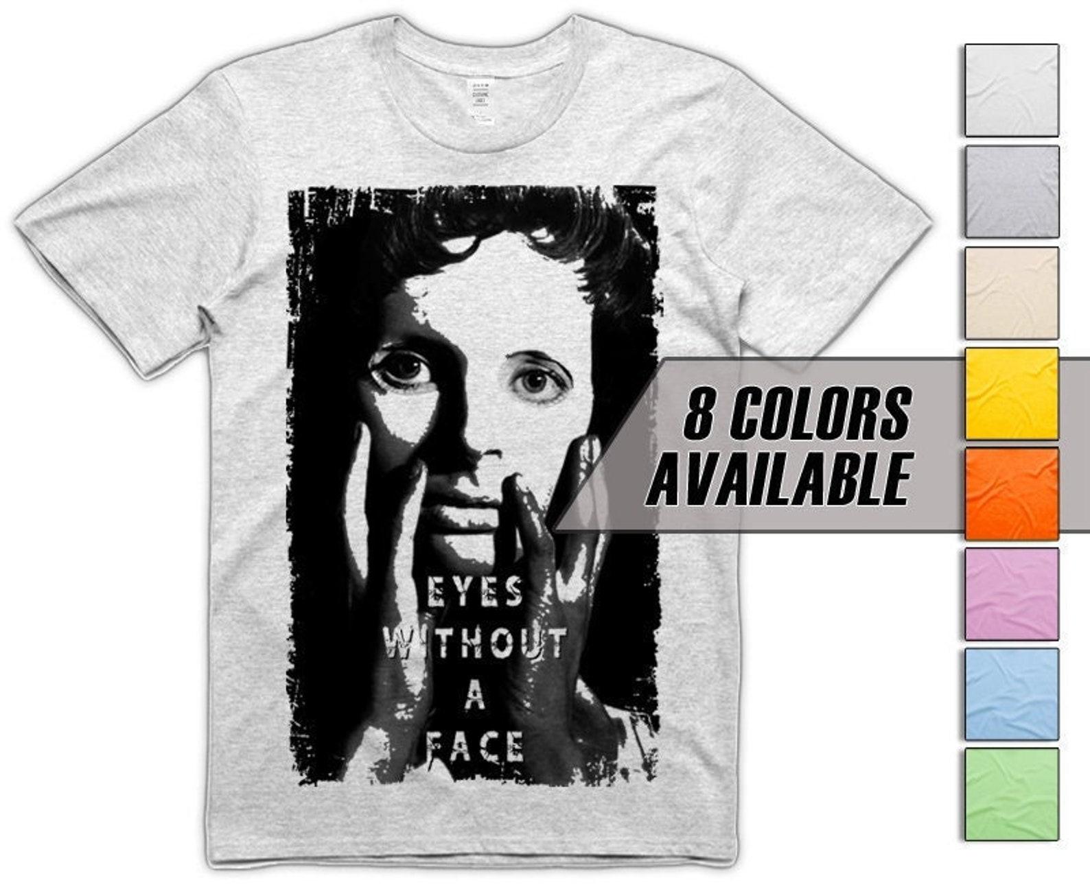 Eyes Without a Face V2 Men s T-Shirt all sizes S-5XL 8 Colors available S
