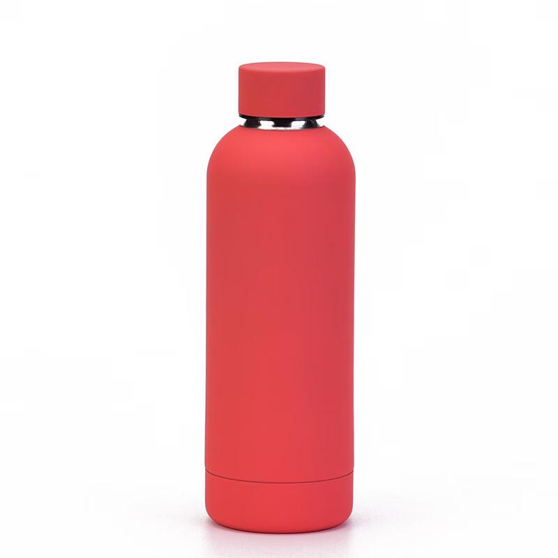 Handun American Style Double-Layer Insulated Travel Mug