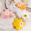 New Flower-Shaped Throw Pillow Cushion Floor Cushion Office Sedentary Tatami Car Cushion Butt Relaxing Mat Chair Seat Plush Pad