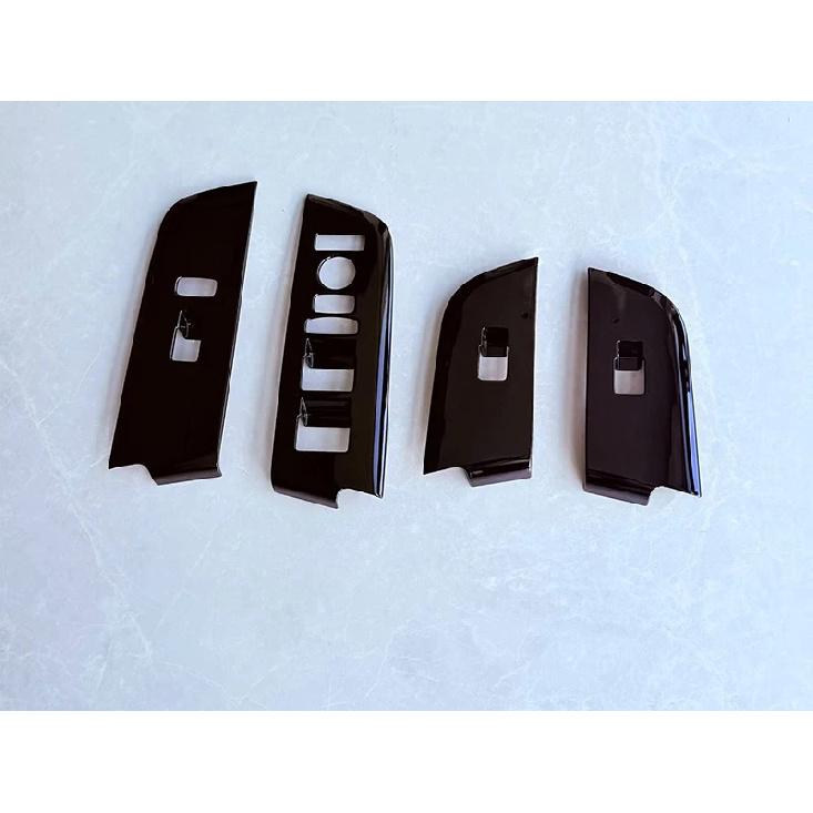For Honda Passport 2025 2026 Car Accessories ABS Door Window Armrest Cover Switch Panel Trim Molding Garnish