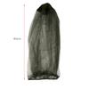 Anti-mosquito Cover Mosquito Net Cap Travel Camping Net Cap Mosquito Insect Hat Insect Net Head Net Face Protection Net