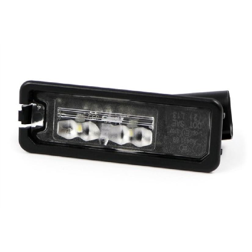 Porsche Cayenne Number Plate Light LED Rear License Lamp 18- White