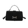 Fashionable Small Square Handbag For Women Stylish Daily Use Versatile Shoulder Bag