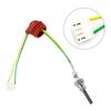 1PC Calentador de 5-8kw Calentador de Gas 12v Calentadores de Estacionamiento de Aire para Coche Auto Piezas Dispositivo de Encendido Accesorios de Calefacción Piezas de Sistemas HVAC
