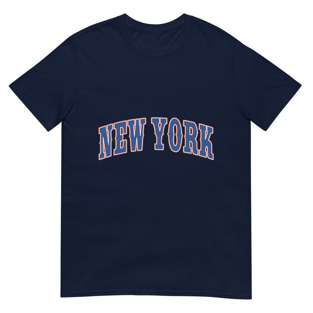 New York Throwback Design Classic TShirt S