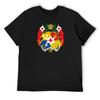 Coat of Arms of Tonga T-Shirt Cheap Stuff Oversize T-shirts Man Summer Top Sublime Fitted T Shirts for Men