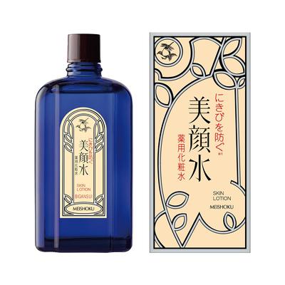 Specifications Meishoku Bijinsui Medicinal Lotion 90mL In [Quasi-drug] (Made Japan)