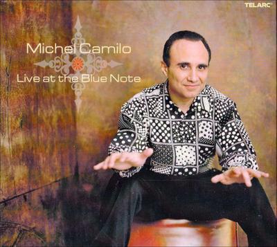 CD MICHEL CAMILO - Live At The Blue Note (2-CD) 2CD83574 Telarc 2003 Europa Jazz Gebraucht