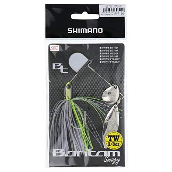 Shimano Bantam Swede TW 010 Lake Gill Lure 3/8oz ZO-110R
