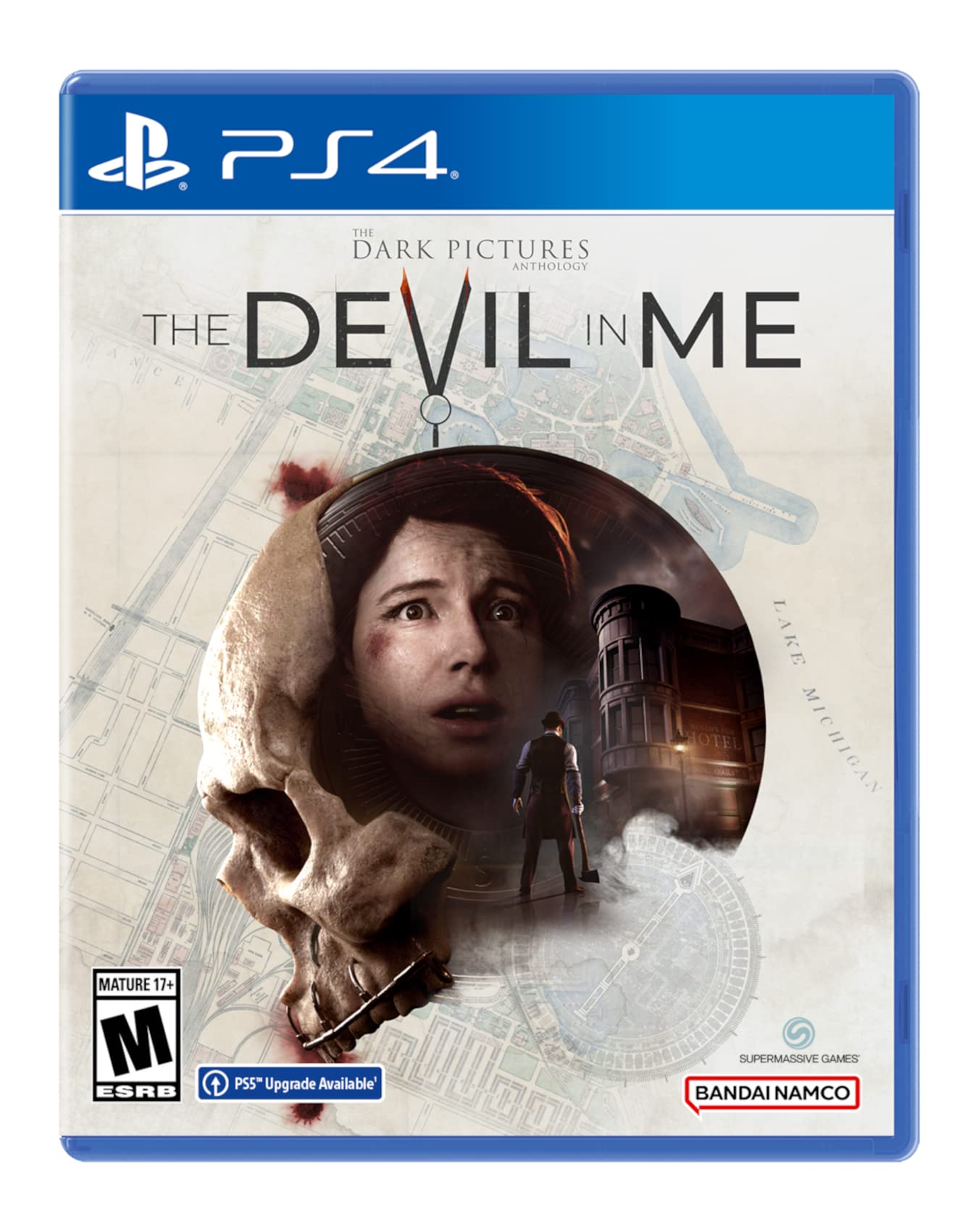 Тьма Дьявол во мне Север PS4 Картинки (Импортная версия Америка) -