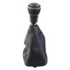 5 Speed Manual Gear Shift Knob With Cover For Lada For VAZ For 2113 2114 2115 Car Accessories Interiors