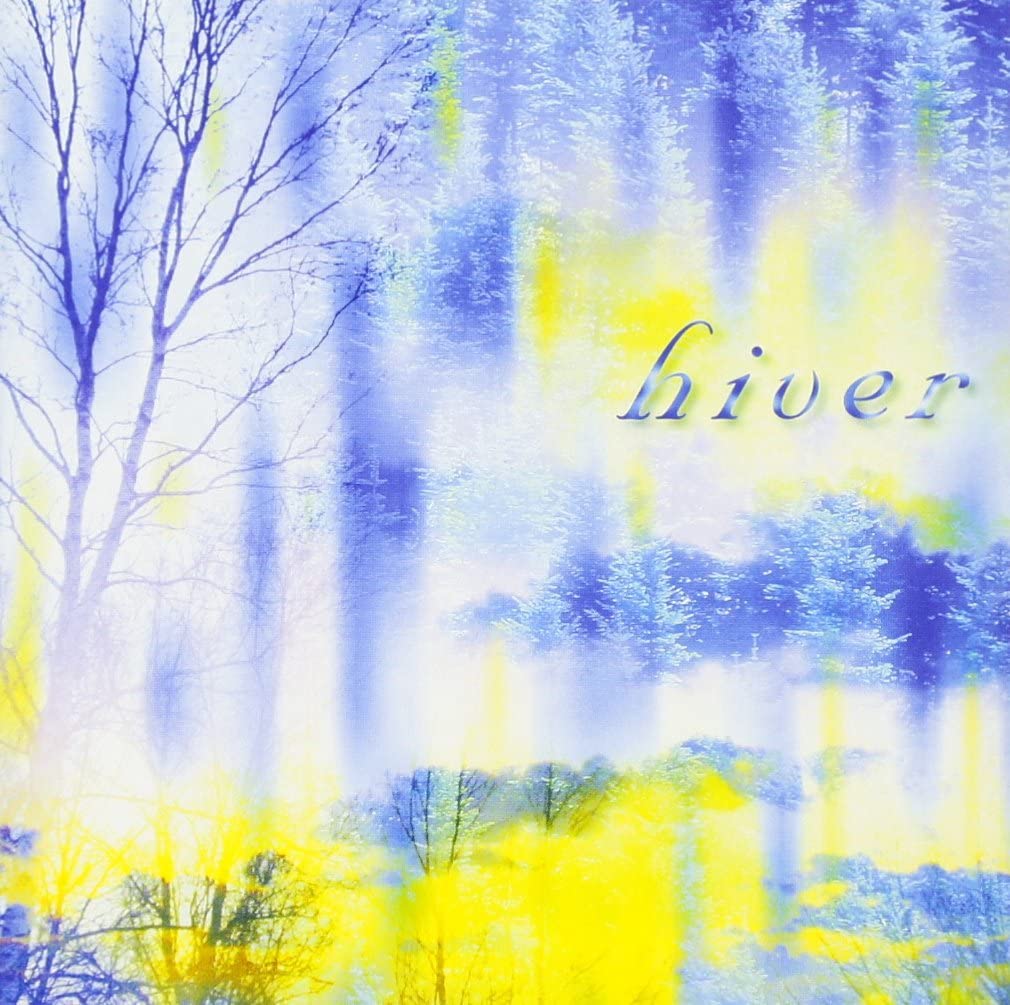 

CD VARIOUS - hiver CJKN8003 Japan Music Others Used