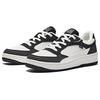 Anta Fashion Versatile Wear-Resistant Non-Slip Low-Top Skate Shoes Men sneaker Black White 912448018-2