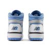 New Balance 650 White Heritage Blue Sneakers BB650RCK