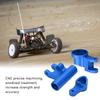 Aluminum Alloy Steering Components RC Car Upgrade Parts Accessories for Losi Lasernut U4 1Celsius10 RC Car
